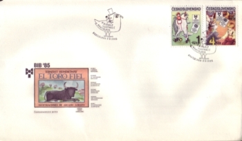 FDC 2709 / 2712 ● - 1985